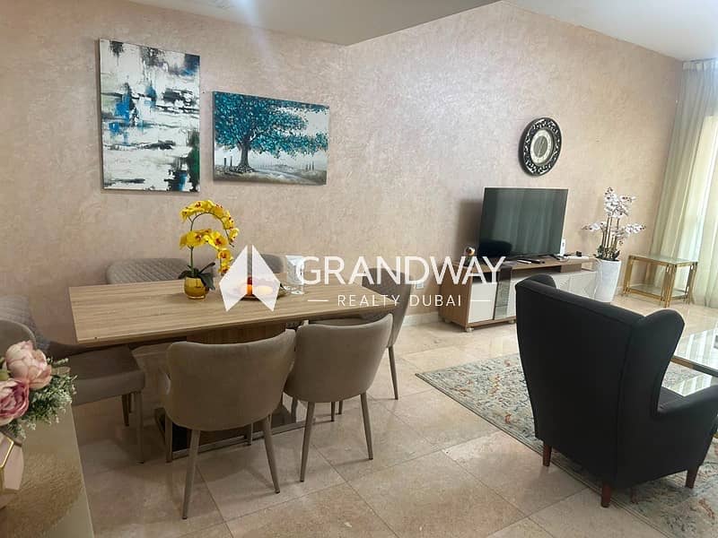 20 Spacious 2BR+ Maid | Safeer Tower 2 | Vacant — photo 20