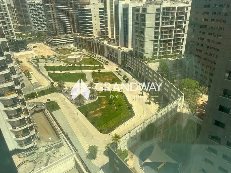 22 Spacious 2BR+ Maid | Safeer Tower 2 | Vacant — photo 22
