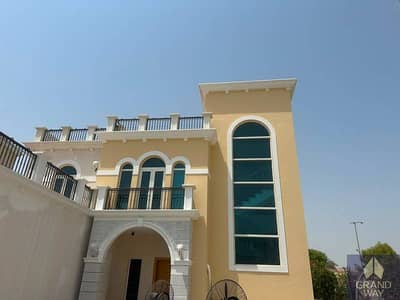 4 Cпальни Вилла в аренду в Джумейра Парк, Дубай - Standalone 4BR Villa | Big Garden | Family Living — photo 1