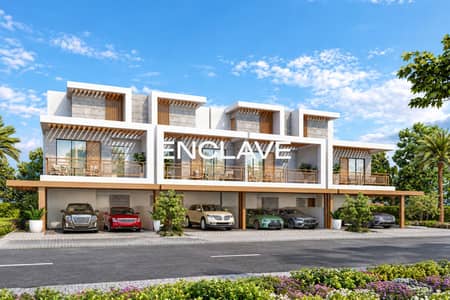 4 Camere Villa in vendita a DAMAC Hills 2 (Akoya by DAMAC), Dubai - Villa a DAMAC Hills 2 (Akoya by DAMAC)，Natura, 4 camere da letto, 2300000 AED - 16717042