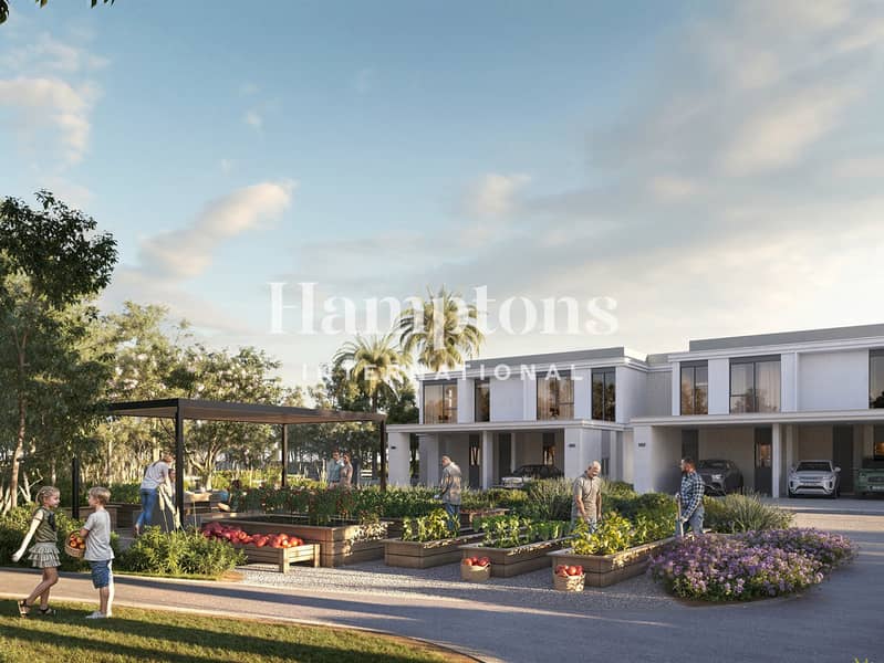 Villa a Dubai South,Emaar South,Greenridge, 4 camere da letto, 4000000 AED - 16743690 Villa a Dubai South,Emaar South,Greenridge, 4 camere da letto, 4000000 AED - 16743690