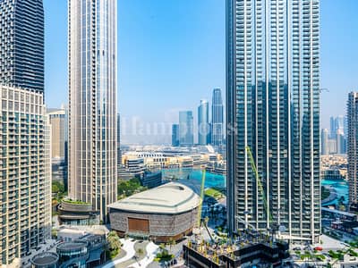 2 Camere Appartamento in vendita a Downtown Dubai, Dubai - Appartamento a Downtown Dubai，Forte，Forte 2, 2 camere da letto, 3500000 AED - 16743705