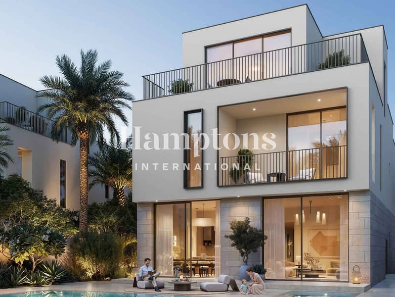 Exclusive 3BR Villa | OP Deal | Large Plot Exclusive 3BR Villa | OP Deal | Large Plot