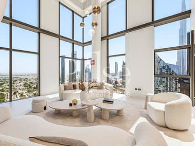 3 habitaciones Apartamento para en Alquiler en DIFC, Dubai - Apartamento en DIFC，Central Park Towers，Central Park Residence Tower, 3 dormitorios, 1600000 AED - 16743718