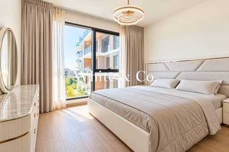 3 Bedroom Flat for Rent in Town Square, Dubai - 3 BED | POOL VIEW | UNFURNISHED UNIT