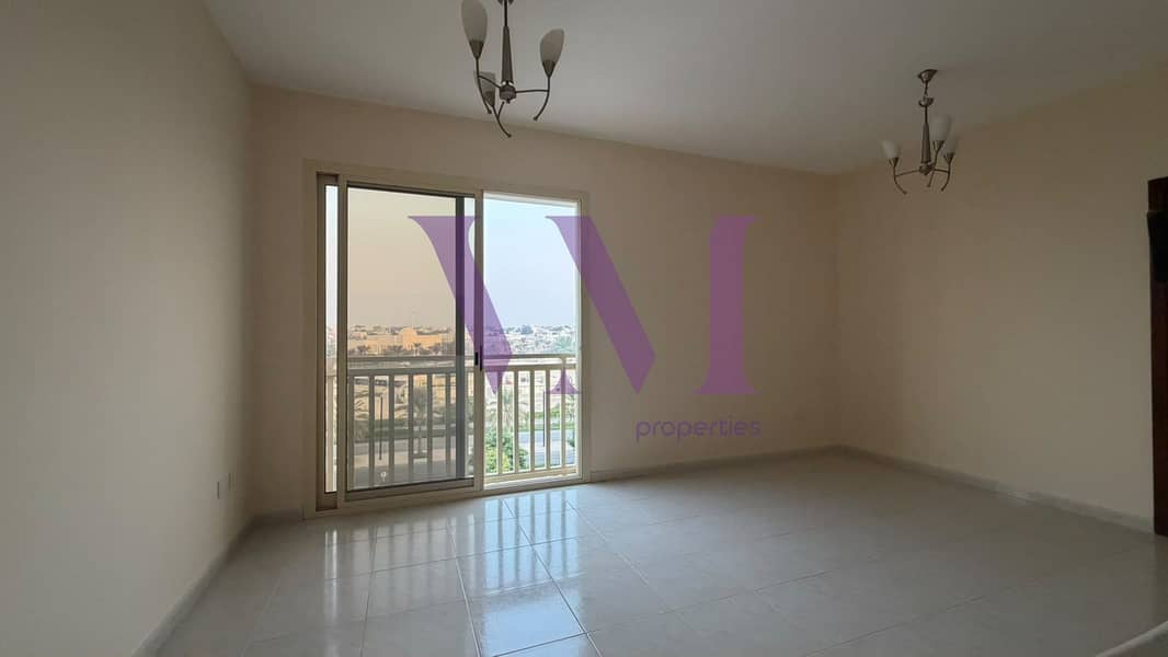 Spacious 1BR | The Lagoons, Building 17 | For Rent Spacious 1BR | The Lagoons, Building 17 | For Rent