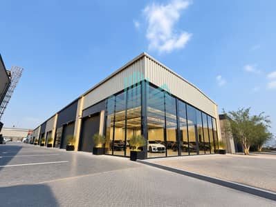 Showroom te Huur in Al Quoz, Dubai - 56613C8C-617E-4044-A059-008E1CBFB7D8. PNG