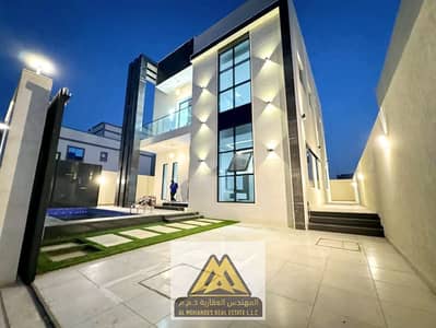 4 Schlafzimmer Villa zum Miete in Al Zahya, Ajman - WhatsApp Image 2026-10-04 at 12.16. 46 AM. jpeg 4 Schlafzimmer Villa zum Miete in Al Zahya, Ajman - WhatsApp Image 2026-10-04 at 12.16. 46 AM. jpeg