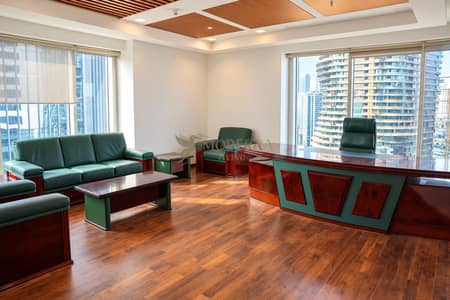 Office zum Miete in Business Bay, Dubai - Büro in Business Bay，Burlington, 1700000 AED - 16743963