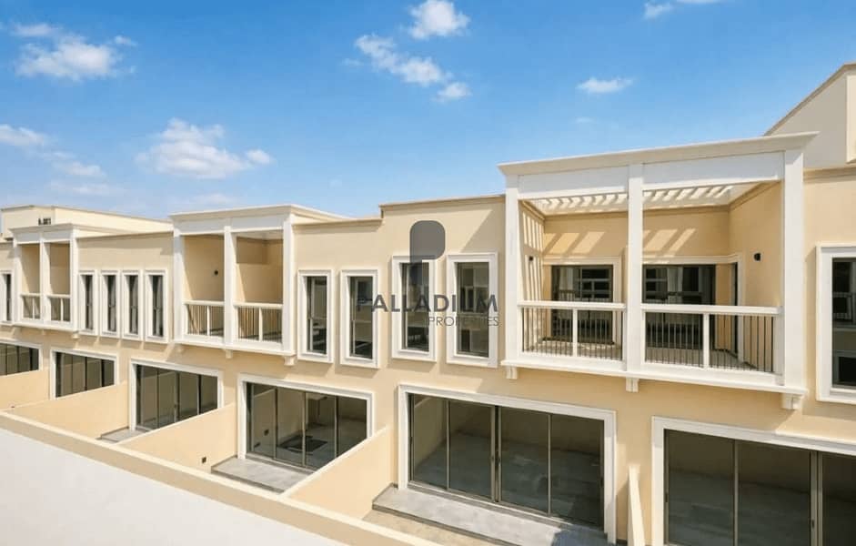 位于大马士革湖住宅,马耳他别墅 4 卧室的联排别墅 137990 AED - 16743997 位于大马士革湖住宅,马耳他别墅 4 卧室的联排别墅 137990 AED - 16743997