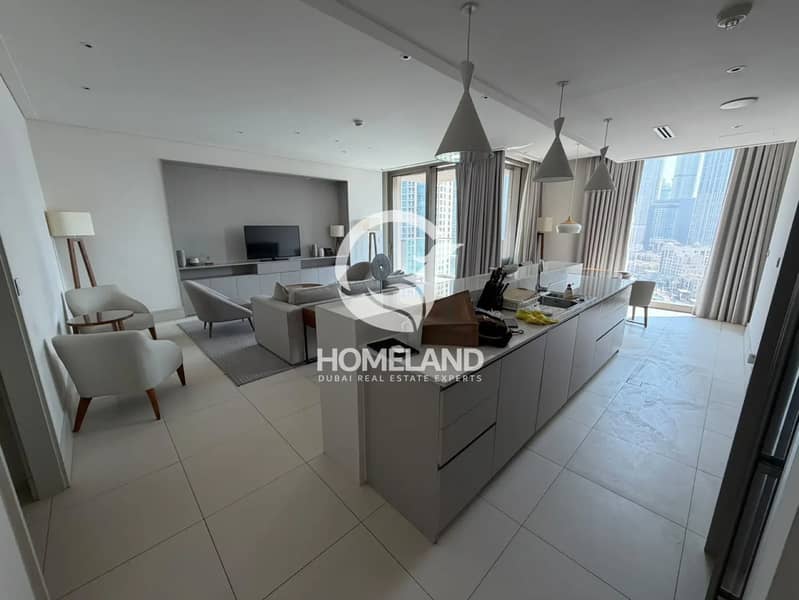 Appartement in Downtown Dubai,Vida Residence Downtown, 2 slaapkamers, 280000 AED - 16744015 Appartement in Downtown Dubai,Vida Residence Downtown, 2 slaapkamers, 280000 AED - 16744015