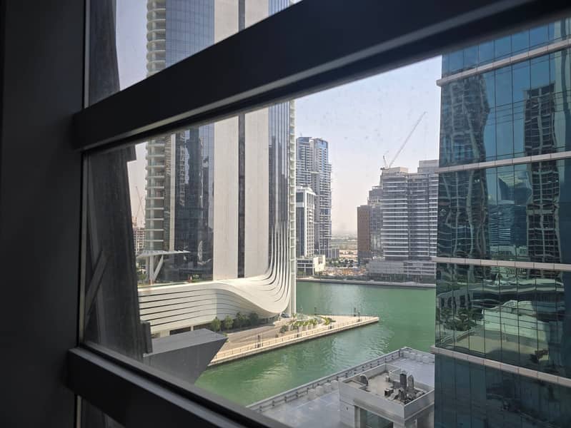 Spacious Office | Canal View | Prime Location Spacious Office | Canal View | Prime Location