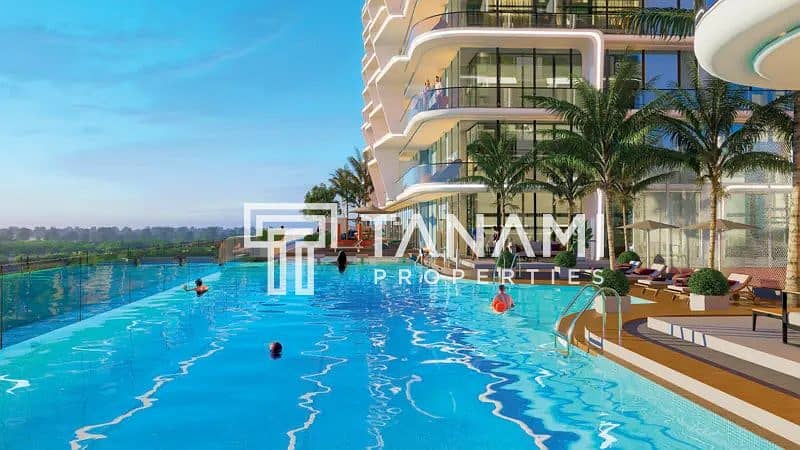 Wohnung in Dubai Sports City,Sportz By Danube,Sportz By Danube Tower 1, 2 schlafzimmer, 1350000 AED - 16744105 Wohnung in Dubai Sports City,Sportz By Danube,Sportz By Danube Tower 1, 2 schlafzimmer, 1350000 AED - 16744105