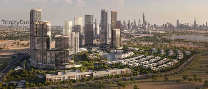 1 Спальня Апартамент Продажа в Собха Хартланд 2, Дубай - imgi_115_1440x618. jpg. png