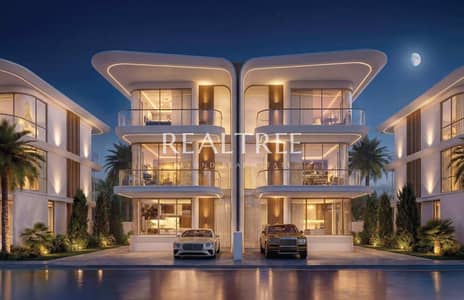 4 Camere Townhouse in vendita a Greenz by Danube, Dubai - img97. jpg
