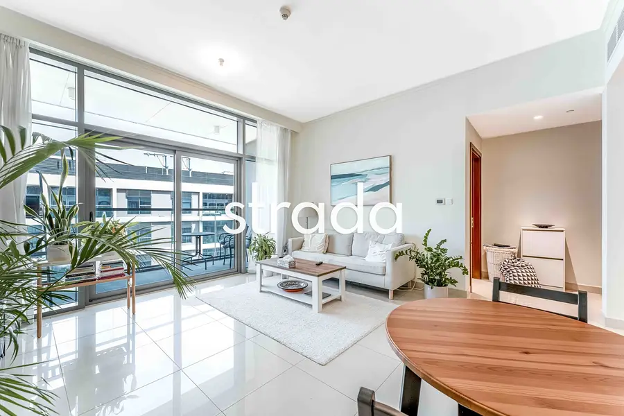 Park View | High Floor | Vacant On Transfer