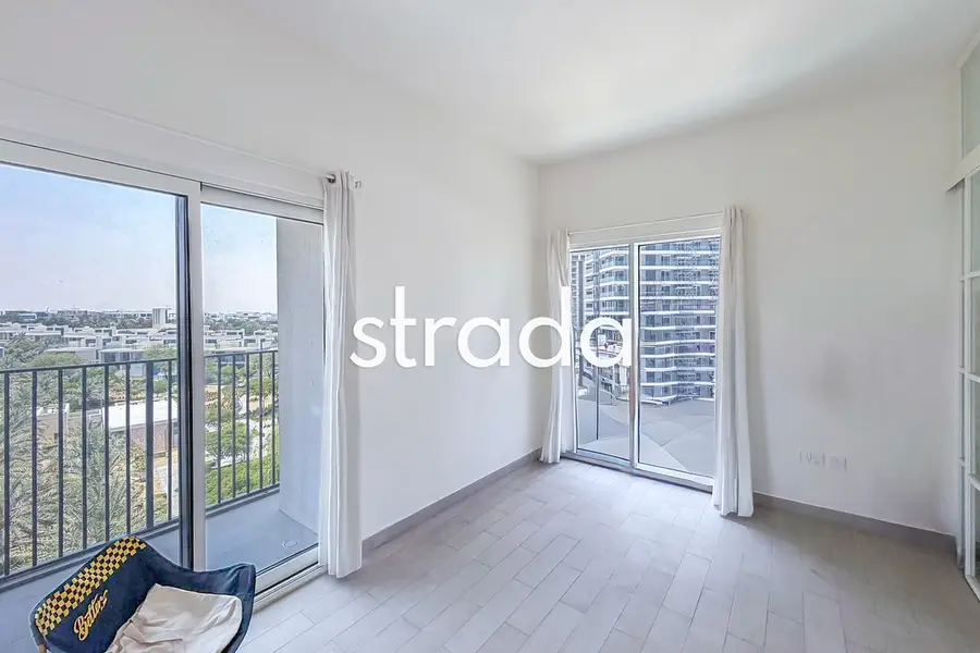 Exclusive | Corner Unit | Golf Course View