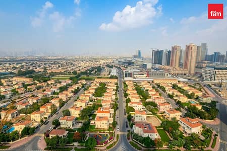 1 habitación Apartamento para en Venta en Jumeirah Village Triangle (JVT), Dubai - Apartamento en Jumeirah Village Triangle (JVT)，JVT District 4，Al Manara Tower, 1 dormitorio, 760000 AED - 16719302