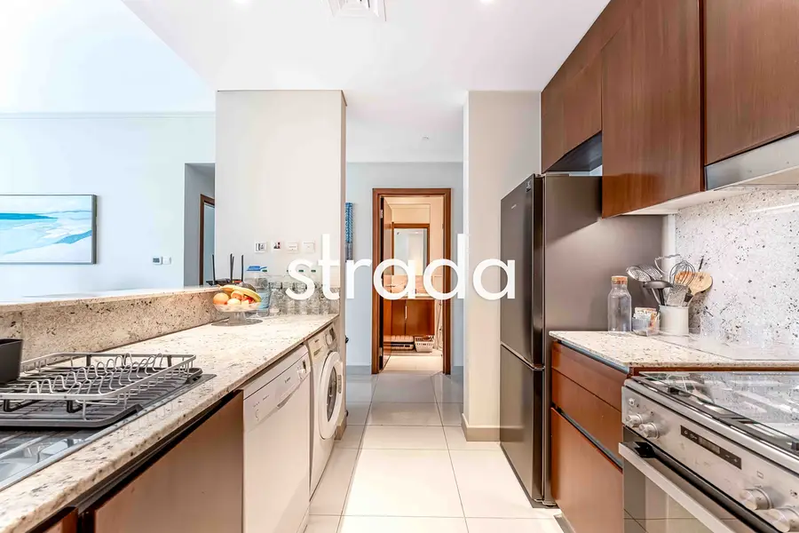 Park View | High Floor | Vacant On Transfer