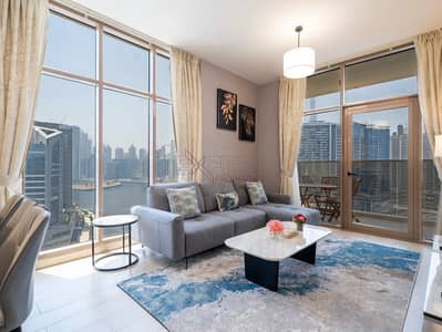 2 Schlafzimmer Wohnung zum Miete in Business Bay, Dubai - Image 1