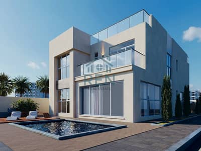 4 Bedroom Villa for Sale in Al Shamkha, Abu Dhabi - Prime Living Awaits | Invest Now | Superb Location