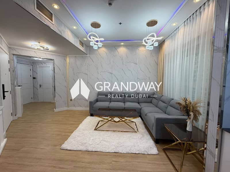 2 2 BR FULLY UPGRADED | LAKE VIEW | CLOSE TO METRO — photo 2
