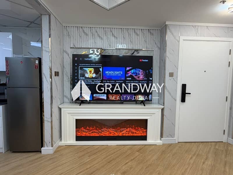 16 2 BR FULLY UPGRADED | LAKE VIEW | CLOSE TO METRO — photo 16