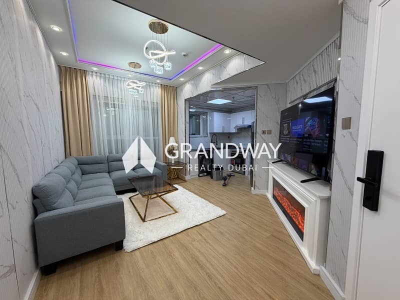 22 2 BR FULLY UPGRADED | LAKE VIEW | CLOSE TO METRO — photo 22
