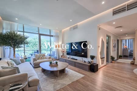 2 Bedroom Apartment for Sale in Meydan, Dubai - Fully Upgraded | With Maids | Green Space