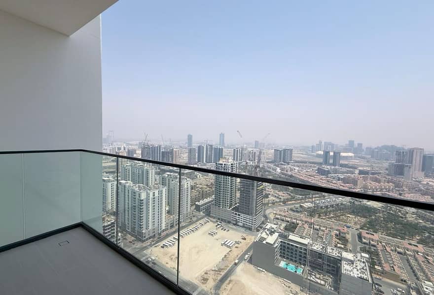 10 Brand New 1BR | High Floor | Balcony | Vacant — photo 10