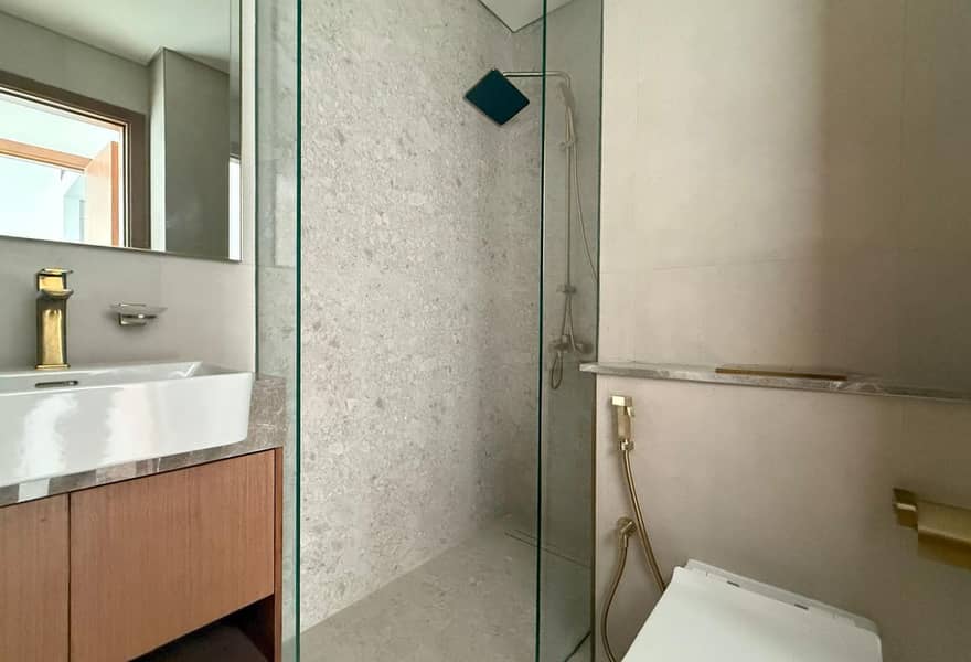 13 Brand New 1BR | High Floor | Balcony | Vacant — photo 13