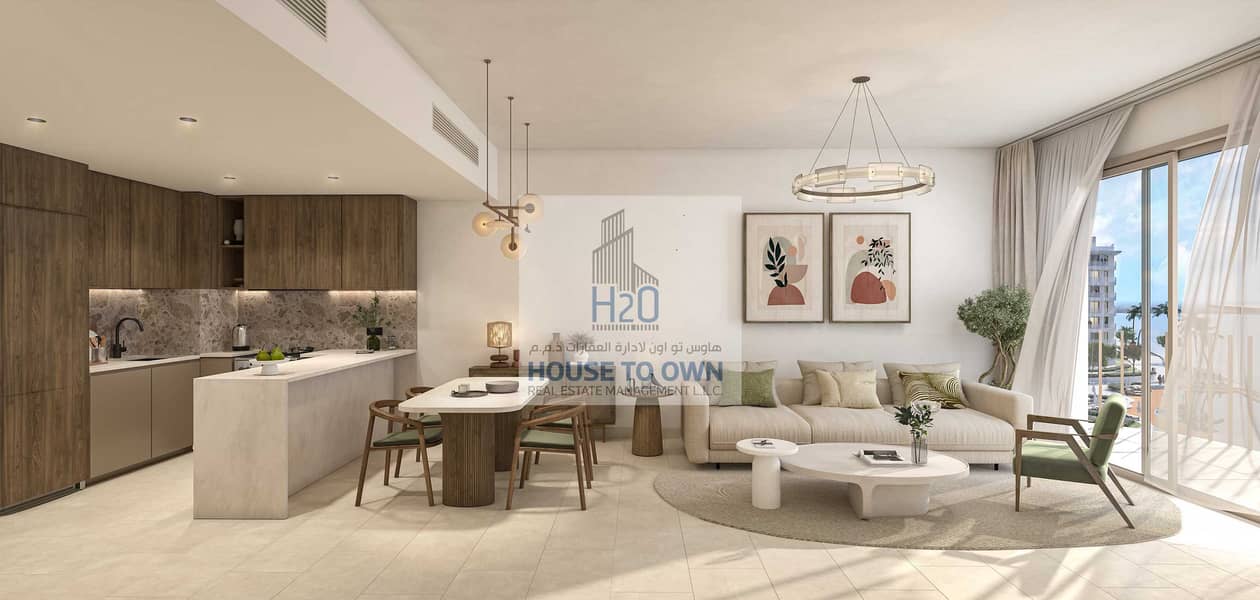 7 P042 Gardenia_CGI03_Living room_1BR_Dark. jpg