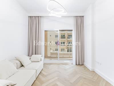 1 Schlafzimmer Wohnung zum Verkauf in Liwan, Dubai - Wohnung in Liwan，Queue Point，Mazaya 17, 1 schlafzimmer, 750000 AED - 16744379