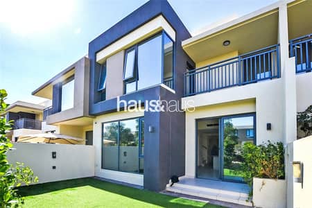 4 Bedroom Villa for Rent in Dubai Hills Estate, Dubai - Greenbelt Backing | Close to Facilities