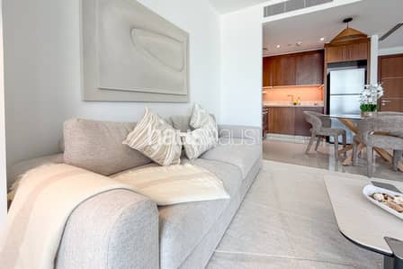 Appartement de 1 chambre à à louer à Downtown Dubai, Dubai - Appartement à Downtown Dubai，Boulevard Point, 1 chambre, 120000 AED - 16744405
