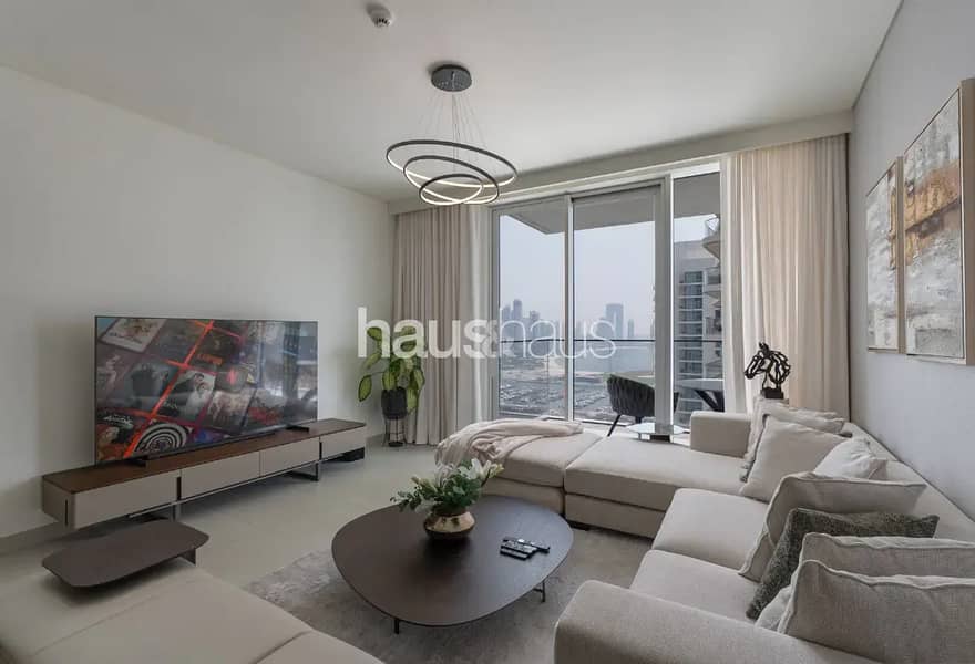Appartamento a Dubai Harbour,Emaar Beachfront,Beach Mansion,Beach Mansion Tower 1, 3 camere da letto, 350000 AED - 16744413 Appartamento a Dubai Harbour,Emaar Beachfront,Beach Mansion,Beach Mansion Tower 1, 3 camere da letto, 350000 AED - 16744413