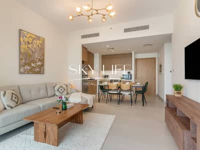 Appartement de 1 chambre à à louer à Dubai Creek Harbour, Dubai - Appartement à Dubai Creek Harbour，Creek Beach，Summer at Creek Beach，Summer 3, 1 chambre, 100000 AED - 16744418