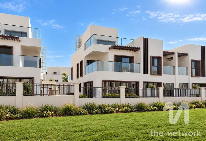 Rijwoning in DAMAC Lagoons,Marbella, 4 slaapkamers, 2895000 AED - 16744426 Rijwoning in DAMAC Lagoons,Marbella, 4 slaapkamers, 2895000 AED - 16744426