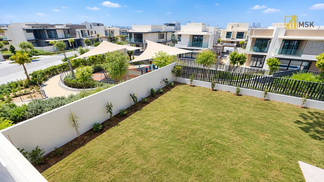 15 Sunny Modern Neighborhood with Garden and Play Area. png