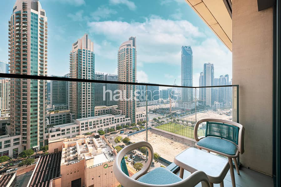 1-Bed | Skyline Views | Burj Royale 1-Bed | Skyline Views | Burj Royale