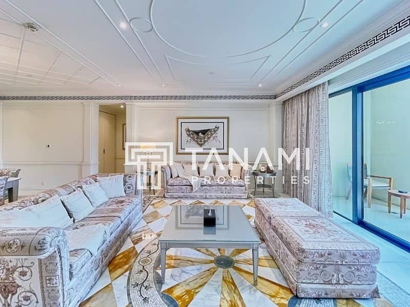 Appartement à Culture Village (Jaddaf Waterfront),Palazzo Versace, 2 chambres, 3900000 AED - 16744565 Appartement à Culture Village (Jaddaf Waterfront),Palazzo Versace, 2 chambres, 3900000 AED - 16744565