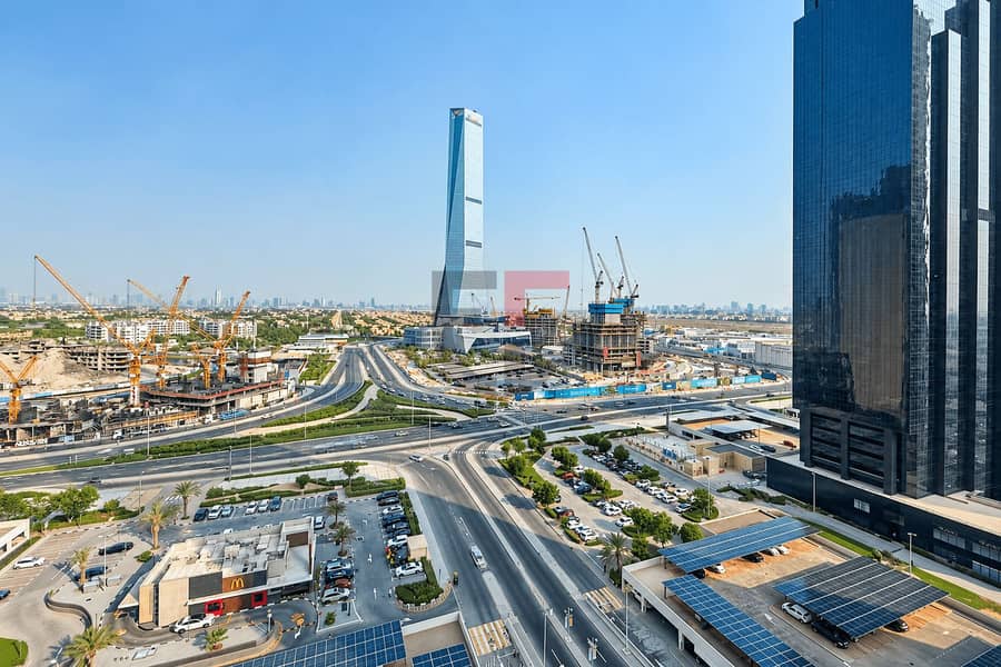Community View | Unfurnished | Prime JLT Location Community View | Unfurnished | Prime JLT Location