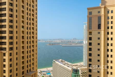 2 Camere Appartamento in vendita a Jumeirah Beach Residence (JBR), Dubai - Appartamento a Jumeirah Beach Residence (JBR)，Rimal，Rimal 1, 2 camere da letto, 2795000 AED - 14876186