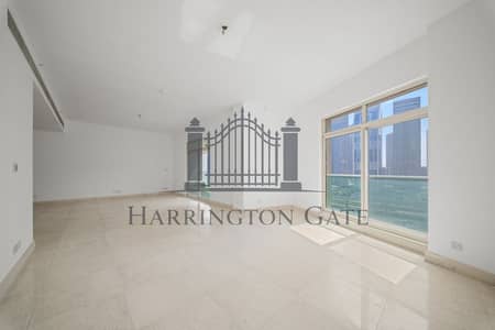 3 Bedroom Flat for Sale in Dubai Marina, Dubai - Vacant | 3 Bed + Maid | Large Balcony | Open View