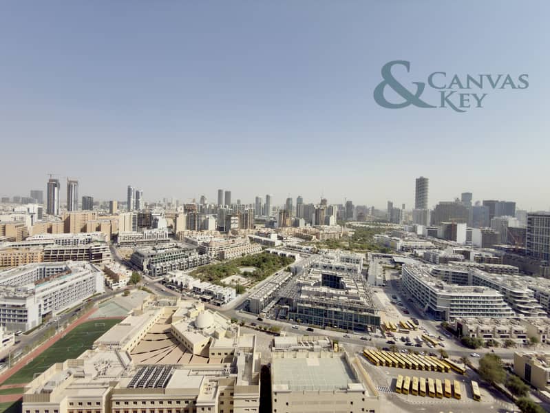 HIGH FLOOR | COMMUNITY VIEW | READY TO MOVE HIGH FLOOR | COMMUNITY VIEW | READY TO MOVE