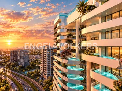 1 Schlafzimmer Wohnung zum Verkauf in Dubai Land Residence Complex (DLRC), Dubai - Wohnung in Dubai Land Residence Complex (DLRC)，Weybridge Gardens 4, 1 schlafzimmer, 1290000 AED - 16744673