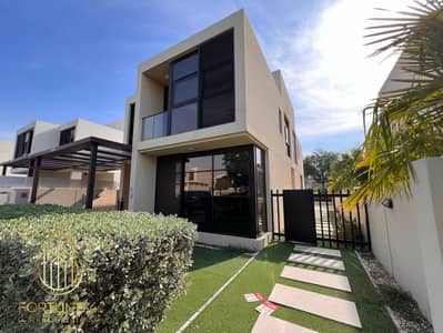 5 habitaciones Villa para en Alquiler en DAMAC Hills, Dubai - IMG_0049. jpg