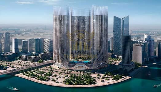 Studio zum Verkauf in Business Bay, Dubai - Untitled. jpg