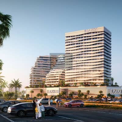 Appartement de 1 chambre à à vendre à Dubai Healthcare City Phase 2, Dubai - Appartement à Dubai Healthcare City Phase 2，Creek Views III by Azizi, 1 chambre, 1602890 AED - 16744749