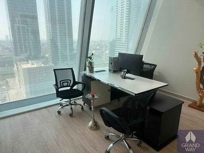 12 Best Deal | Fitted | Sea View | Close to Metro — photo 12